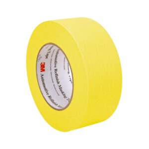 3M(TM) Automotive Refinish Masking Tape, 06656, 48 mm x 55 m, 24 per case