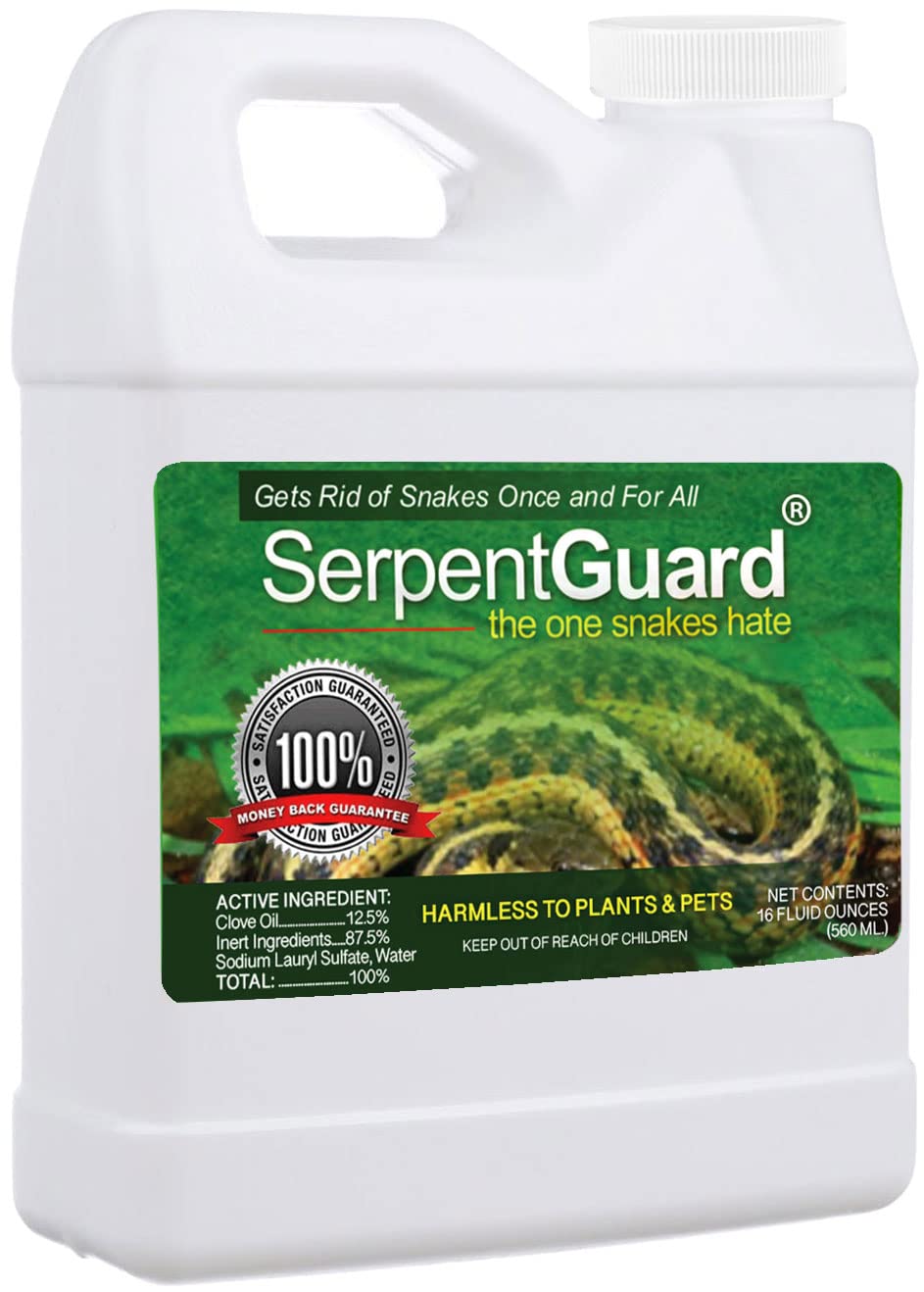 SerpentGuard (3