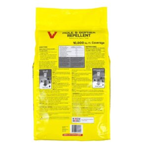 Sweeney's Mole & Gopher Repellent, 10 lb