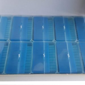 Extragene™ Universal Pipette Tips 1000 ul, Sterile DNase/RNase Free Autoclavable, Racked 100 Tips/Rack, Pk x 10 Racks (1000 Tips)