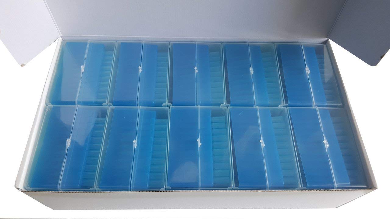 Extragene™ Universal Pipette Tips 1000 ul, Sterile DNase/RNase Free Autoclavable, Racked 100 Tips/Rack, Pk x 10 Racks (1000 Tips)