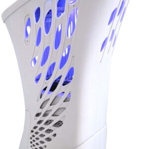 Cleanrth XVAC500 X-Vactor Insect Bug Zapper and Fly Vacuum Trap All-in-One