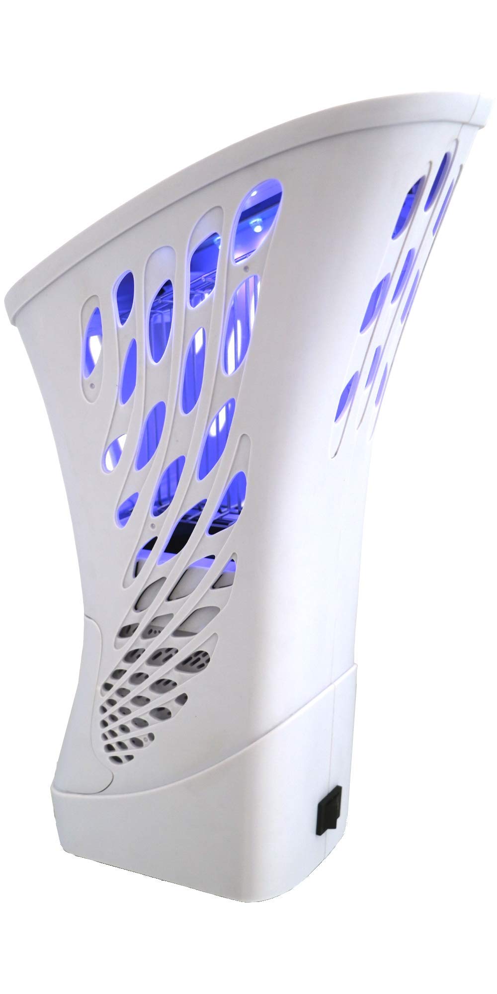 Cleanrth XVAC500 X-Vactor Insect Bug Zapper and Fly Vacuum Trap All-in-One