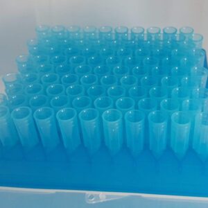 Extragene™ Universal Pipette Tips 1000 ul, Sterile DNase/RNase Free Autoclavable, Racked 100 Tips/Rack, Pk x 10 Racks (1000 Tips)