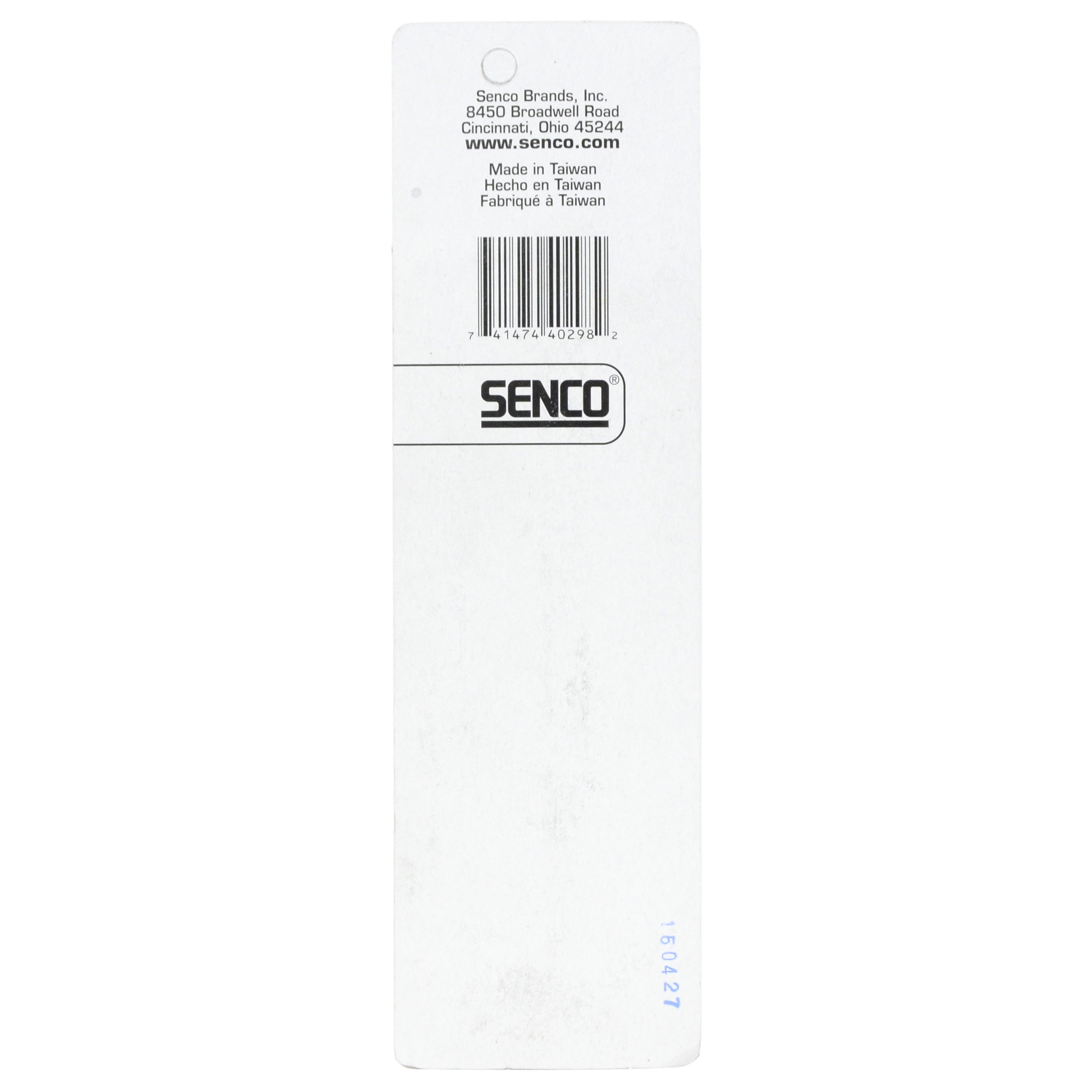 Senco EA0141 #2 Square Duraspin Drive Bit 2ct (2-Pack) RT