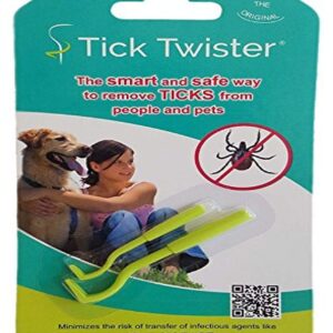 Tick Twister Tick Remover Set Small Large