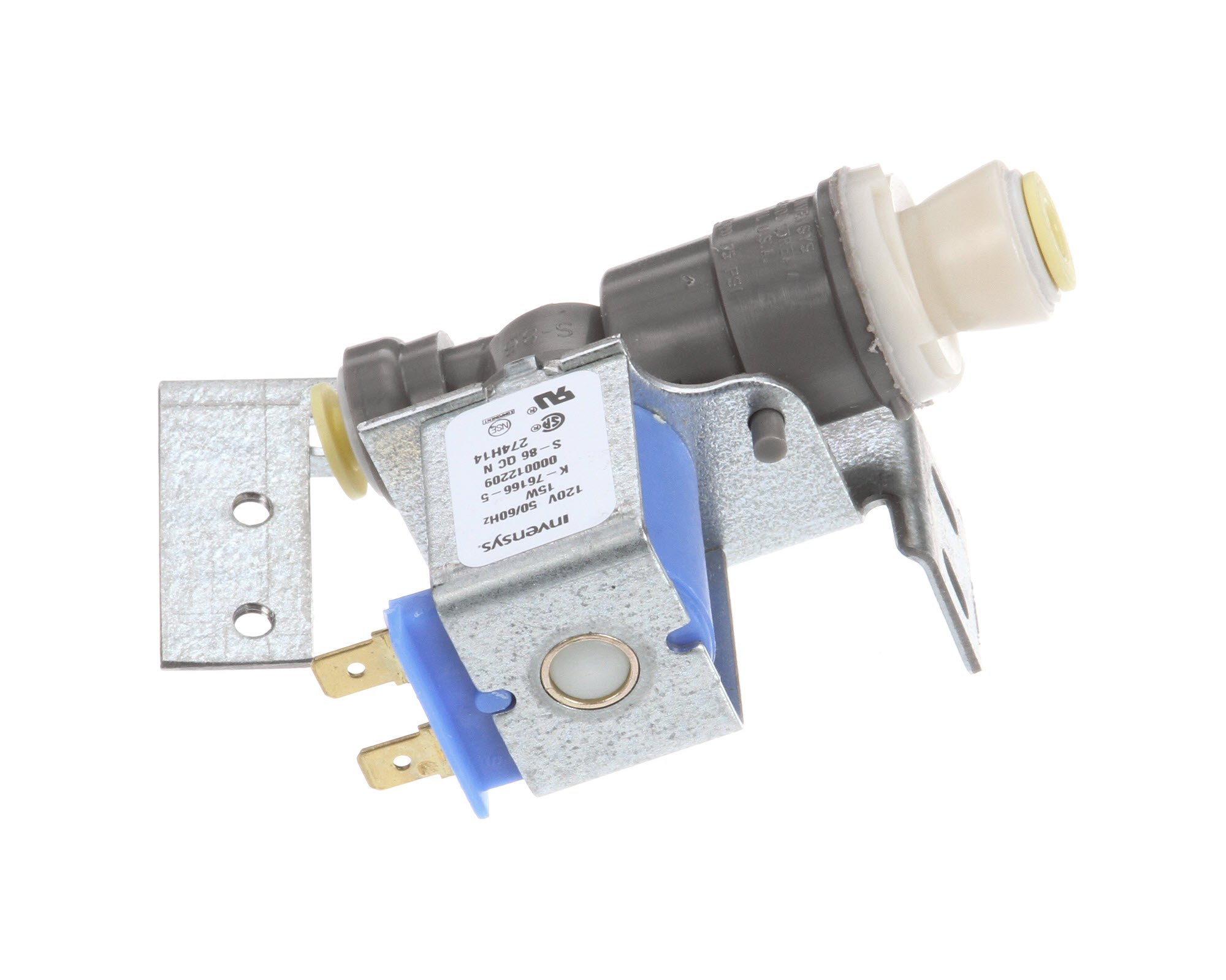 Manitowoc Ice 000012987 Water Inlet Valve Quick Connect Kit