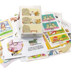 Stonehouse Collection 48 Different Funny Birthday Cards - Assorted Birthday Card Box Set of 48 Card & Envelopes