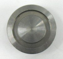 AF FOP62-12 - #12 Code 62 Flange Cap (1.625'' Diameter x .345'' Thick)