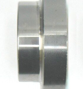 AF FOP62-12 - #12 Code 62 Flange Cap (1.625'' Diameter x .345'' Thick)