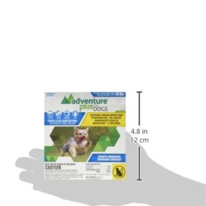 Adventure Plus for Dogs 4pk 11-20lb