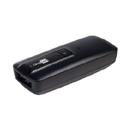 CipherLab A1663CBSNUN01 1663 Series iOS and Android Compatible Bluetooth CCD Scanner, Rechargeable Li-Ion Battery, Black