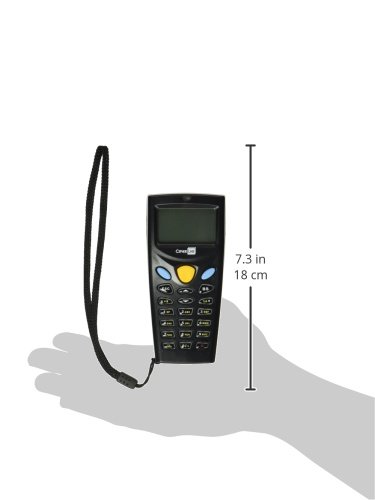 CipherLab A8001RSC00001 8000 Series Pocket-Size Mobile Computer, Batch, Linear Imager Scanner, IRDA Port, 2 MB, 21 Key, Li-Ion, CD, Application Generator, Manual, Charge/Communications Cradle Required