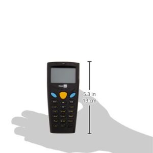 CipherLab A8001RSC00005 8000 Series Pocket-Size Mobile Computer, Li-Ion Battery, Linear Imager, 4 MB, 21 Key, CD, Application Generator, Manual, Requires Charge/Communications Cradle