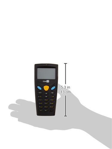 CipherLab A8001RSC00005 8000 Series Pocket-Size Mobile Computer, Li-Ion Battery, Linear Imager, 4 MB, 21 Key, CD, Application Generator, Manual, Requires Charge/Communications Cradle