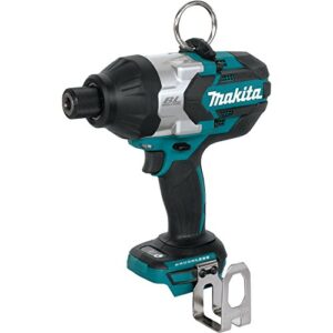 makita xwt09z lxt lithium-ion brushless cordless high torque hex impact wrench, 18v/7/16"