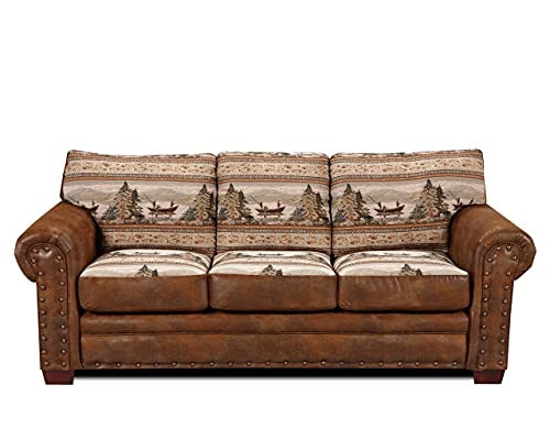 American Furniture Classics Alpine Lodge Sofa Sleeper