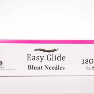 Dispensing Needle, Blunt Tip 18 ga x 1-1/2" Tip, 50 pcs