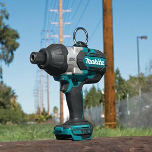 Makita XWT09Z LXT Lithium-Ion Brushless Cordless High Torque Hex Impact Wrench, 18V/7/16"