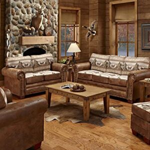 American Furniture Classics Alpine Lodge Sofa Sleeper