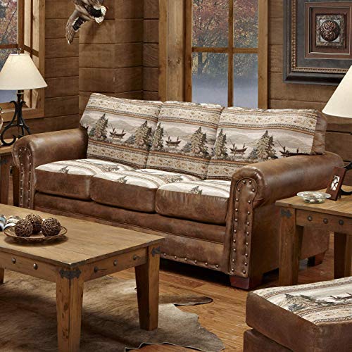 American Furniture Classics Alpine Lodge Sofa Sleeper