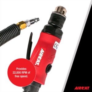 AIRCAT Pneumatic Tools 6400: Composite High Speed Tire Buffer/Drill