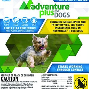 Adventure Plus for Dogs 4pk 11-20lb