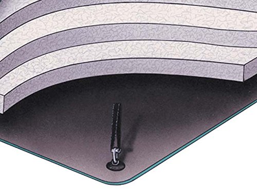 California King Waveless Hardside (wood frame) Waterbed Mattress Kit includes liner and fill kit