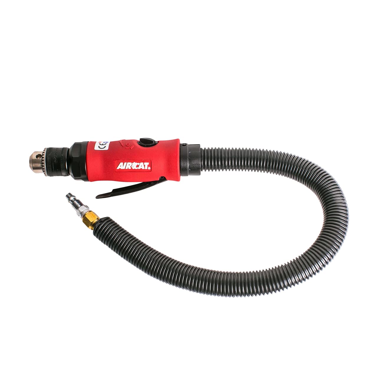 AIRCAT Pneumatic Tools 6400: Composite High Speed Tire Buffer/Drill