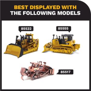 Diecast Masters 1:50 Caterpillar D5K2 LGP Track-Type Tractor – High Line Series 85281