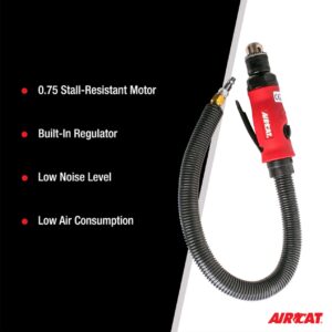 AIRCAT Pneumatic Tools 6400: Composite High Speed Tire Buffer/Drill