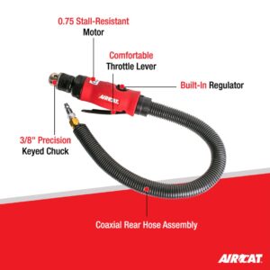 AIRCAT Pneumatic Tools 6400: Composite High Speed Tire Buffer/Drill