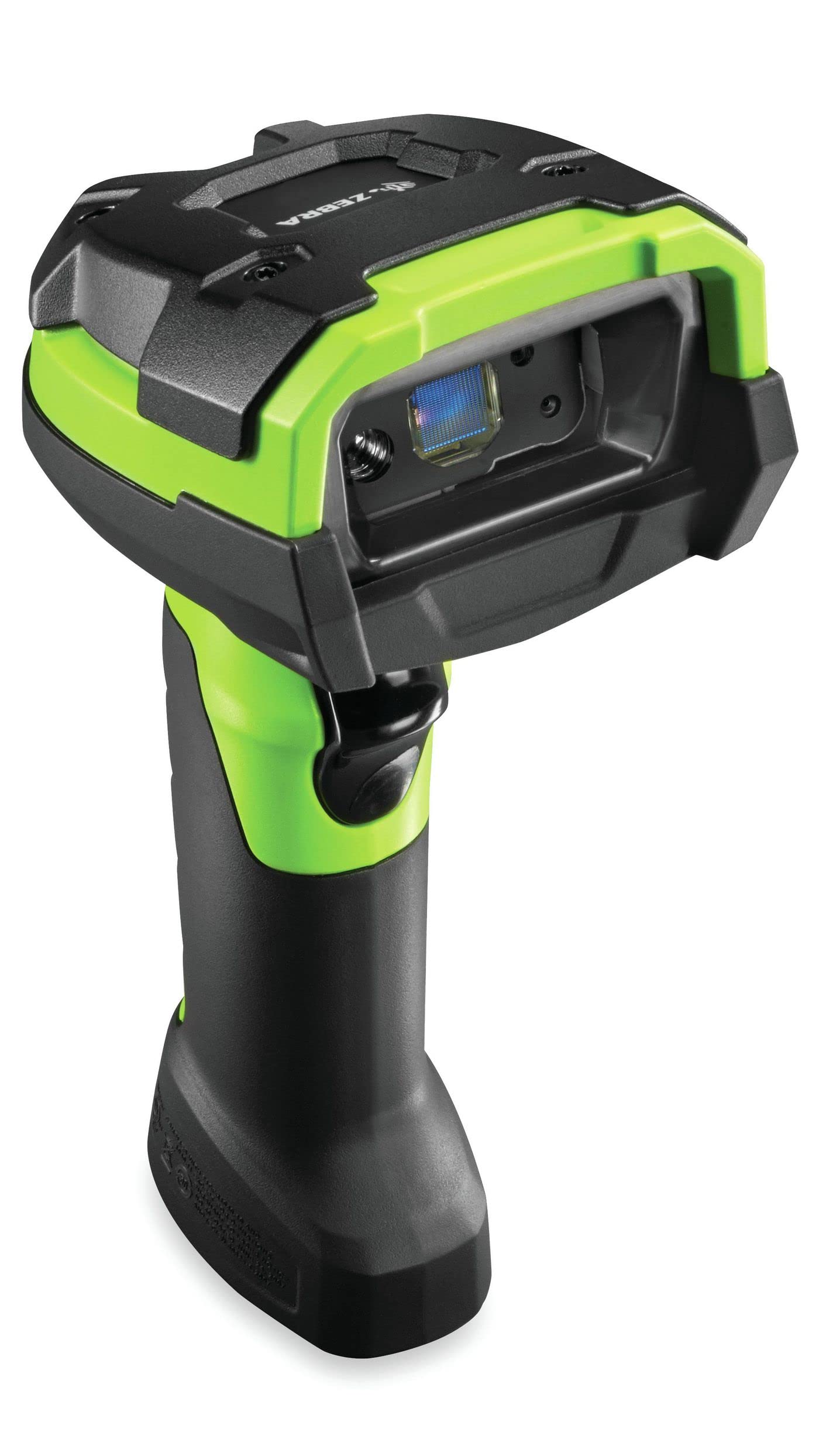 Zebra DS3608-SR00003VZWW DS3608 RUGGED AREA IMAGER STD RANGE CORDED INDSTRL GRN VIBR