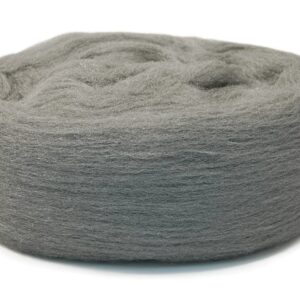 Extra Fine Steel Wool Skein (Grade 4/0, 0000) - by Rogue River Tools. 4/0 Grade, Polishing, Finishing, Cleaning, & Smoothing!