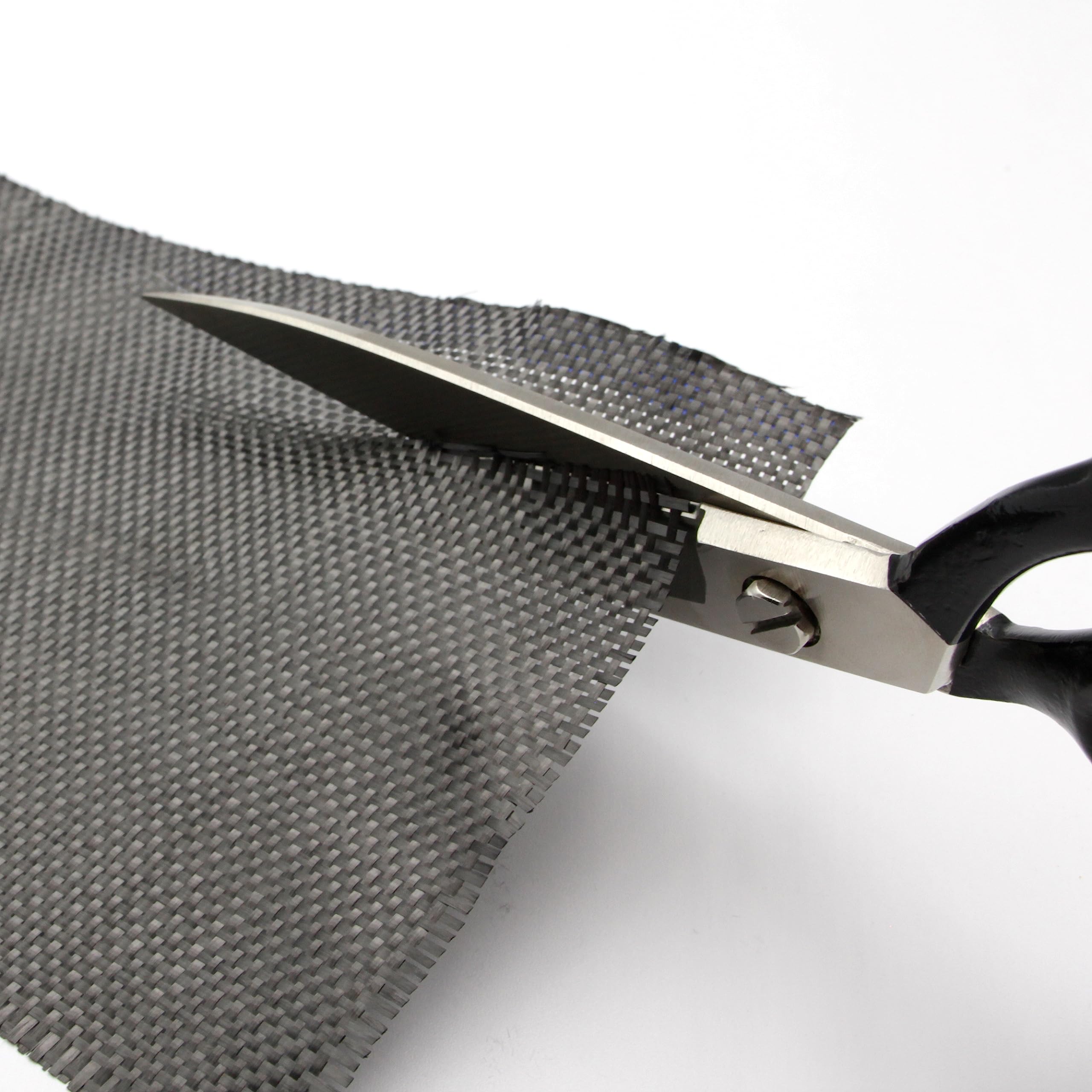 Aerospace Grade Carbon Fiber Cloth, 50" X 12"