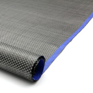 aerospace grade carbon fiber cloth, 50" x 12"