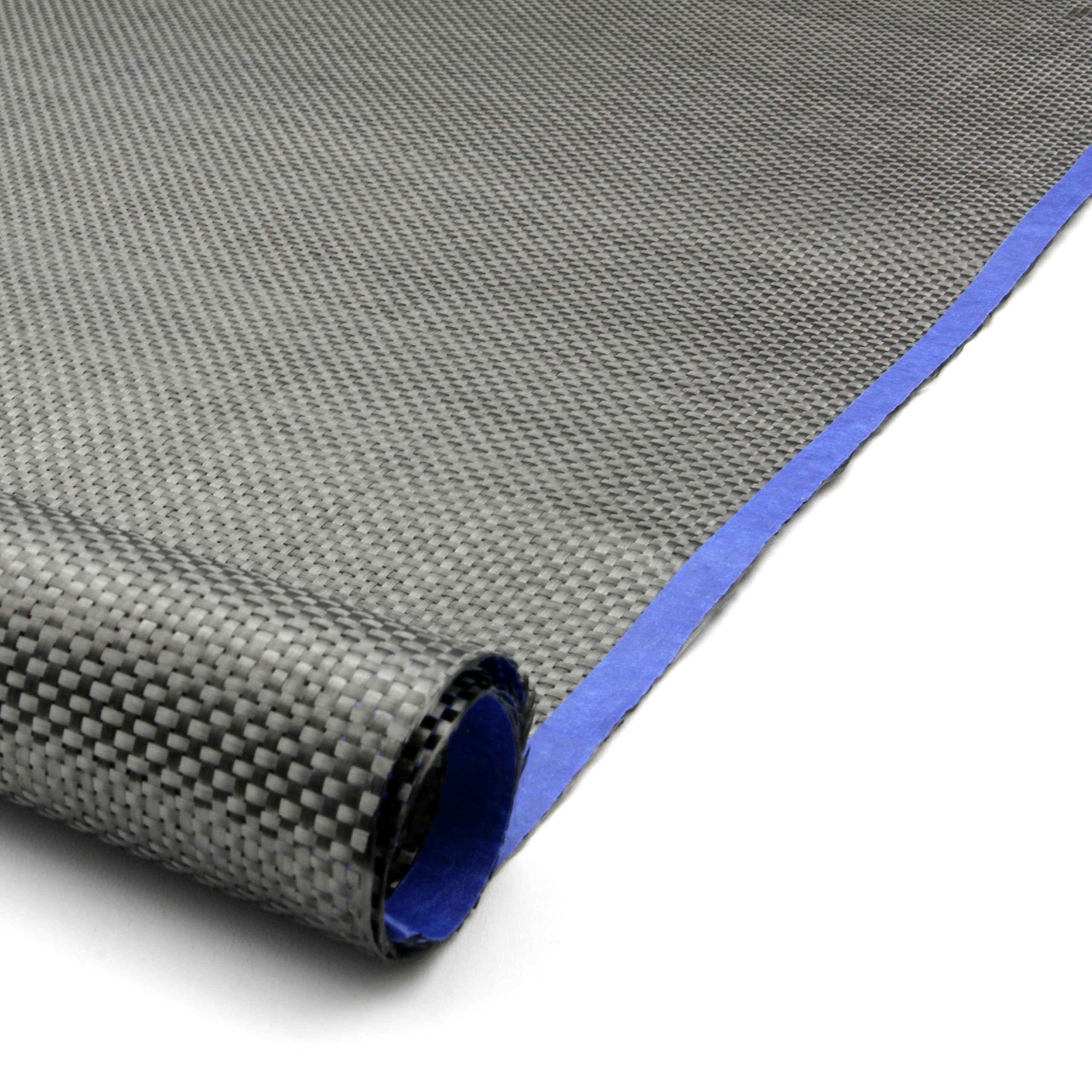 Aerospace Grade Carbon Fiber Cloth, 50" X 12"