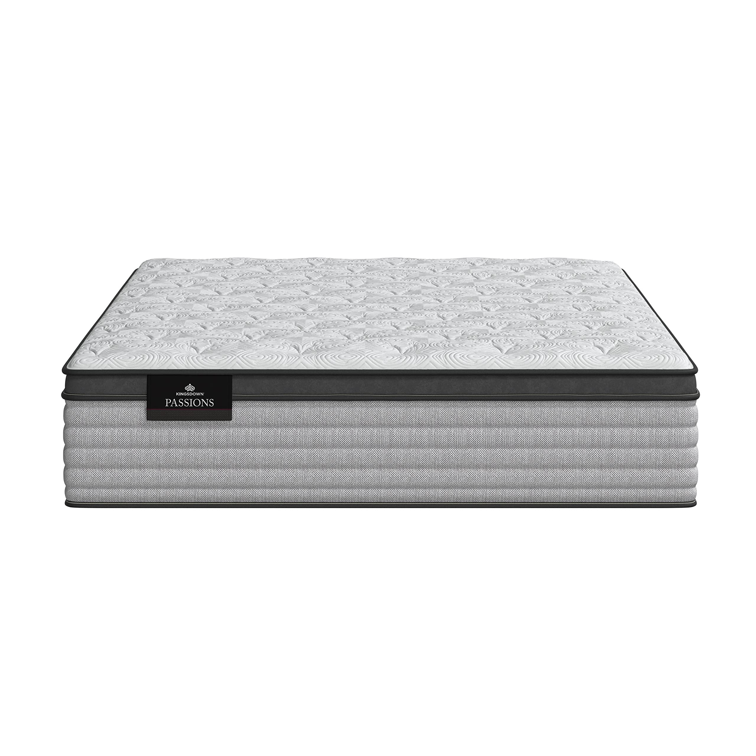 Kingsdown Passions Aspiration 14.75" Pillow Top Mattress Queen