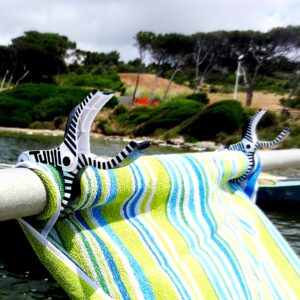 tuuli Accessories Summer Clips Large Pegs for Beach Towel Laundry Clothes Quilt Camping Garden Kite Surf Sunbed Sun Lounger Buggy Accessory