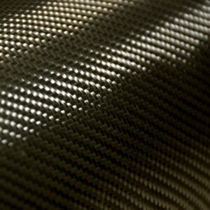 Aerospace Grade Carbon Fiber Cloth, 50" X 12"