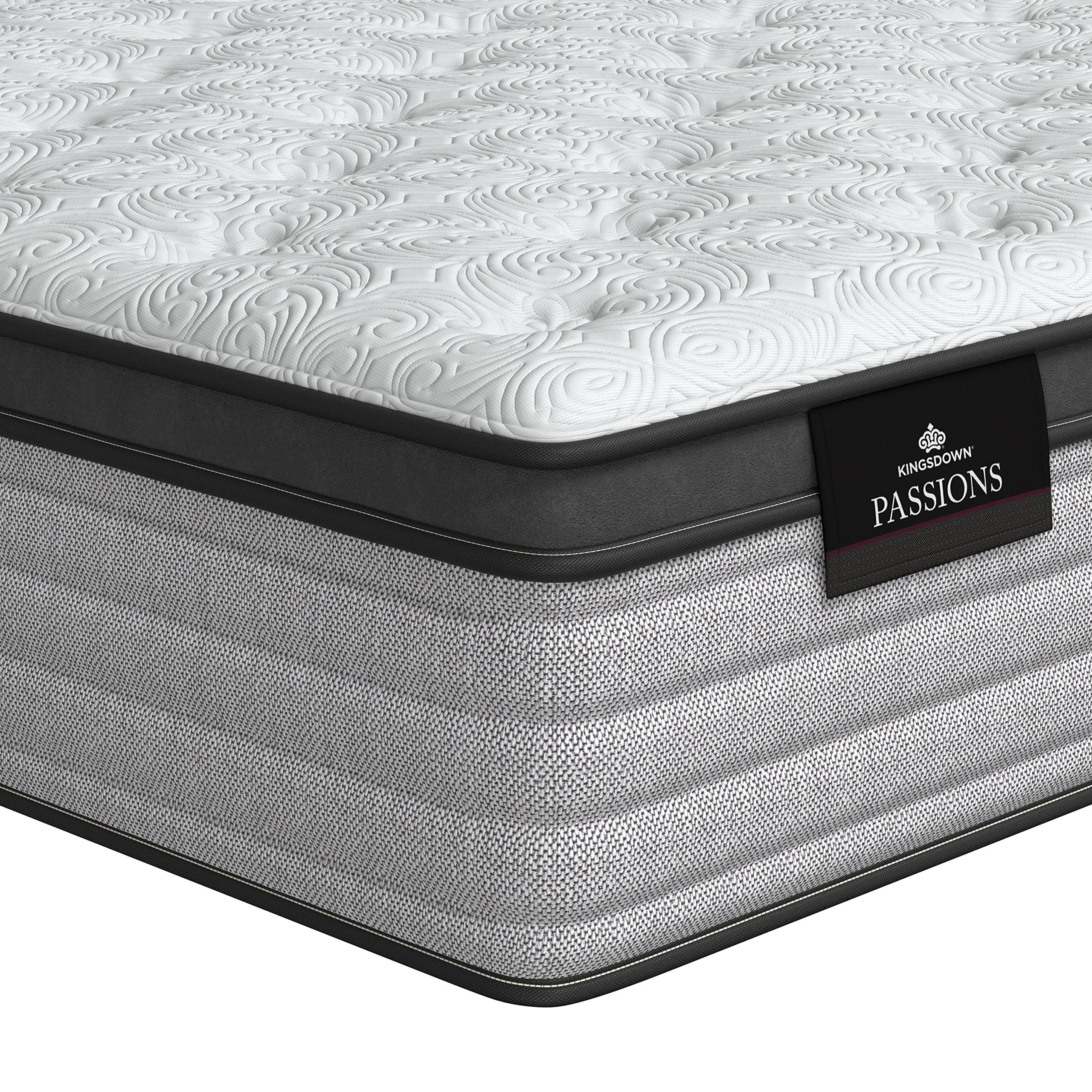 Kingsdown Passions Imagination Pillow Top Mattress, California King