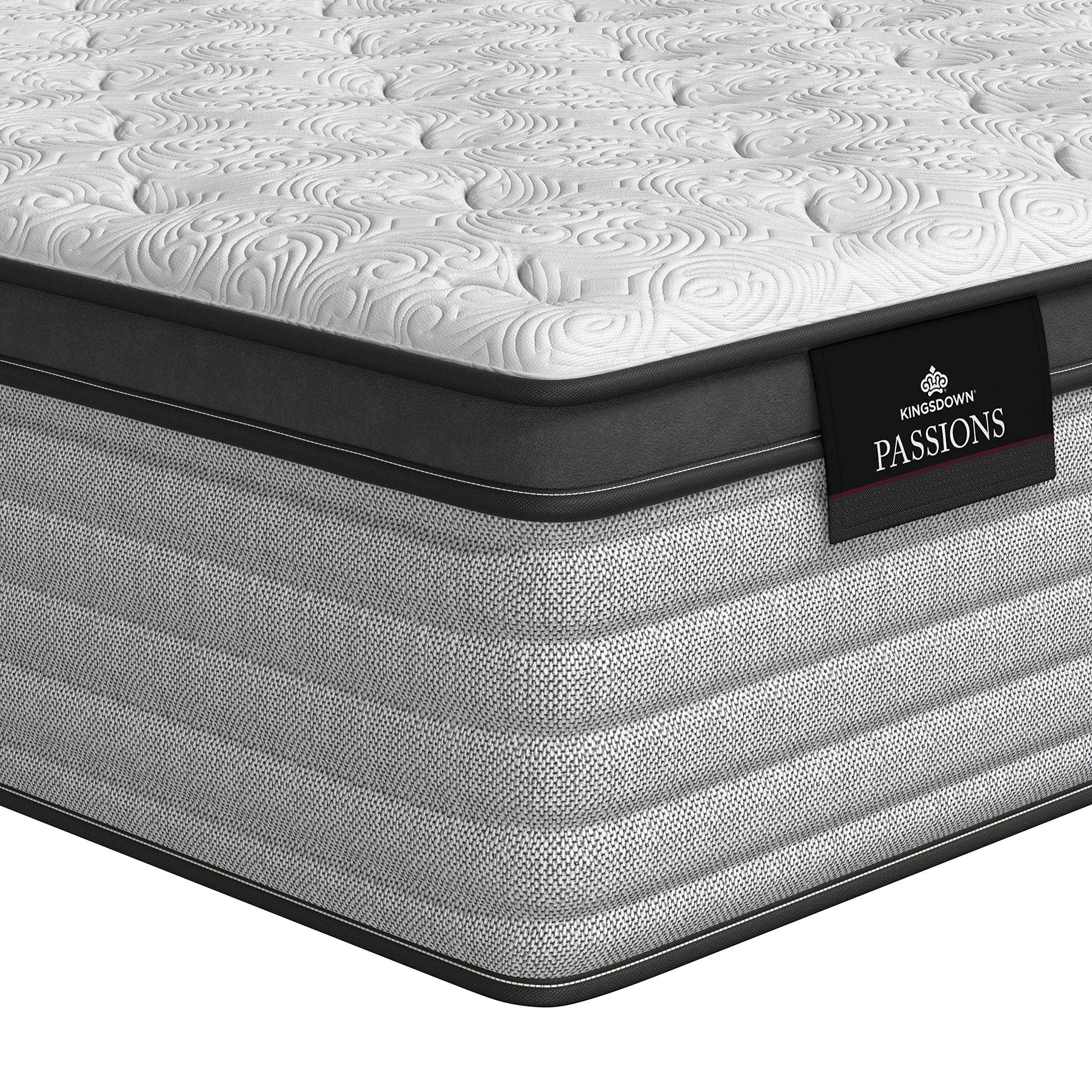 Kingsdown Passions Aspiration 14.75" Pillow Top Mattress Queen