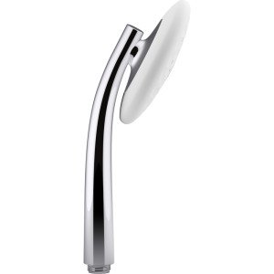 KOHLER K-72595-CP Exhale B120 2.0 Gpm Multifunction Handshower, Polished Chrome