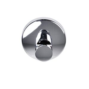 better home park presidio robe hook | traditional bathroom towel and robe hook - chrome