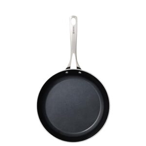 KYOCERA 10" Ceramic Non-Stick PFAS-Free Fry Pan