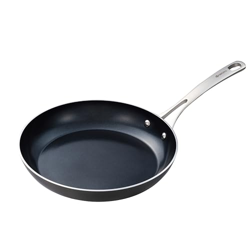 KYOCERA 10" Ceramic Non-Stick PFAS-Free Fry Pan