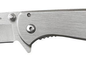 Sarge Knives - Hawk Swift Assisted Fold Knife - Chrome (SK-822)