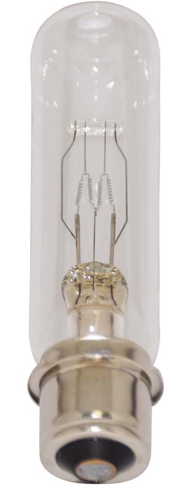 Bulb for USHIO 8000357, DENTAL 120V-125W, SD10, SM-SD10 LAMP 120VOLTS 125WATTS