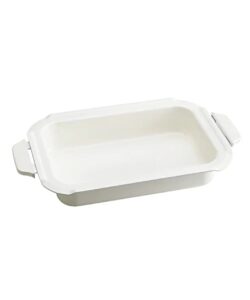 bruno ceramic coated pan for compact hot plate boe021-nabe