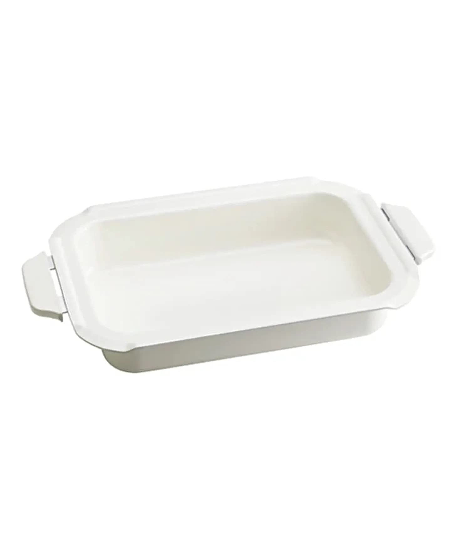 BRUNO Ceramic Coated Pan for Compact Hot Plate BOE021-NABE